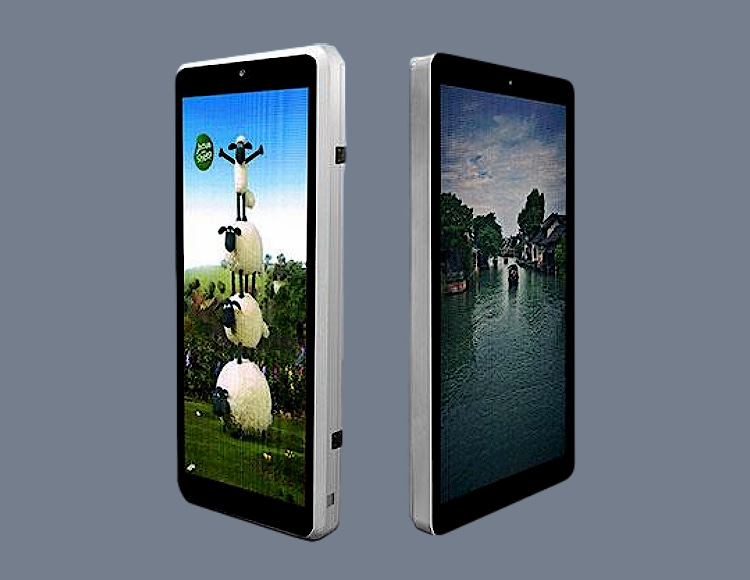 SVIP-3A11LED灯杆屏