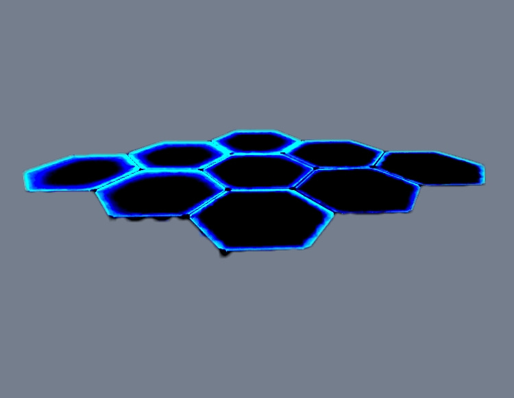 SVIP-3115E Solar Trail Tiles